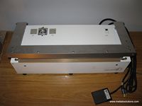 Accu-Seal 40-233 Vacuum Sealer