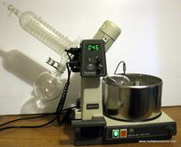 Buchi RE-121 Rotary Evaporator