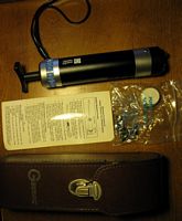 Gastec Precision Gas Detector System