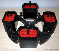 Heraeus Sepatech Centrifuge Rotor