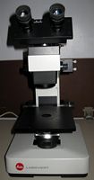 Leitz Wetzler Inverted Microscope