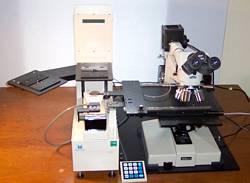 Mactronix PWS-M2 Wafer Loader