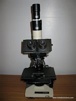 Olympus BH-2 Microscope