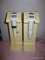 Rainin Motorized Microliter Pipettes 10 and 2.5 mL