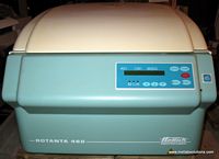 ROTANTA CENTRIFUGE