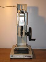 Shimpo FGE-5X 5lb Pull Tester