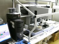 MultiPROBE II PLUS HT EX Robotic Liquid Handling System