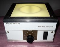 Barnstead/Thermolyne and Thermolyne Cimarec 1