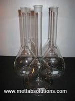 New and Used Glassware